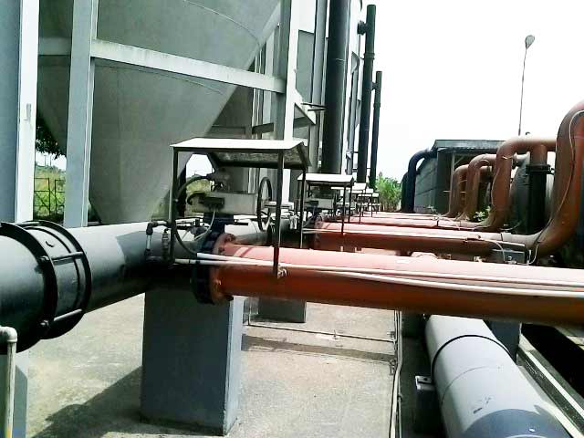 Upgrade of Isashi Water Works, Lagos